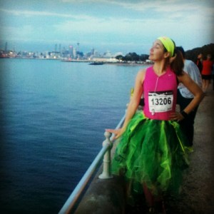 Adidas Auckland Half Marathon