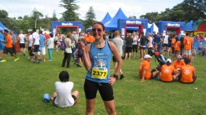 ADRA Auckland Half Marathon