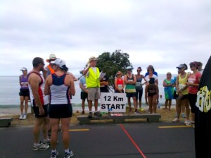 Final instructions before the start