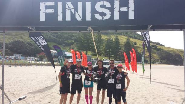 Over 27h and 300km later, NO MURDERS!